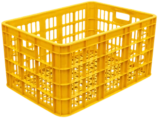 Crates & Crates with Cover