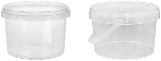 Tamper Evident Containers · TCR 565